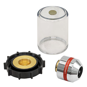 Thorlabs索雷博    LMM25X-UVV   反射型物镜