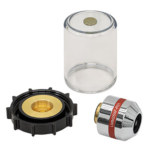 Thorlabs索雷博   LMM25XF-P01   反射型物镜