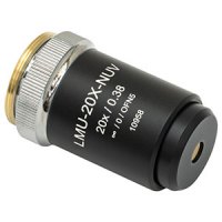 Thorlabs索雷博    LMU-20X-NUV  MicroSpot®紫外聚焦物镜