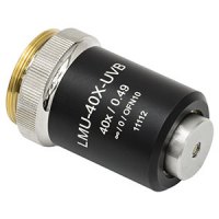 Thorlabs索雷博   LMU-40X-UVB   MicroSpot®紫外聚焦物镜