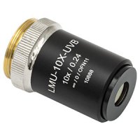 Thorlabs索雷博    LMU-10X-UVB   MicroSpot®紫外聚焦物镜