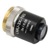 Thorlabs索雷博   LMU-3X-193   MicroSpot®紫外聚焦物镜