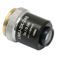 Thorlabs索雷博  LMU-3X-248   MicroSpot®紫外聚焦物镜