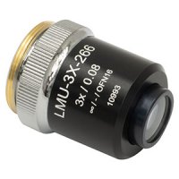 Thorlabs索雷博   LMU-3X-266   MicroSpot®紫外聚焦物镜