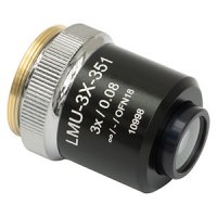Thorlabs索雷博    LMU-3X-351   MicroSpot®紫外聚焦物镜