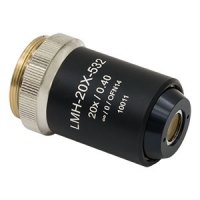 Thorlabs索雷博    LMH-20X-532   MicroSpot®高功率聚焦物镜