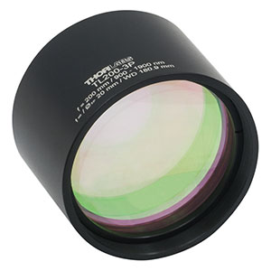 Thorlabs索雷博    TL200-3P    套筒透镜