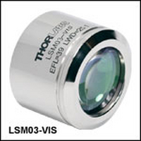 Thorlabs索雷博    LSM03-VIS    扫描透镜