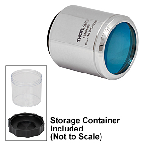 Thorlabs索雷博    LSM05-BB    扫描透镜