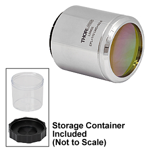 Thorlabs索雷博    LSM05    扫描透镜