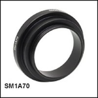 Thorlabs索雷博    SM1A70  螺纹转接件