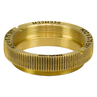 Thorlabs索雷博    M32M32S    显微镜物镜螺纹转接件