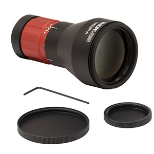 Thorlabs索雷博     GBE05-A   消色差伽利略扩束器