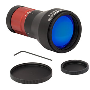 Thorlabs索雷博     GBE05-B    消色差伽利略扩束器