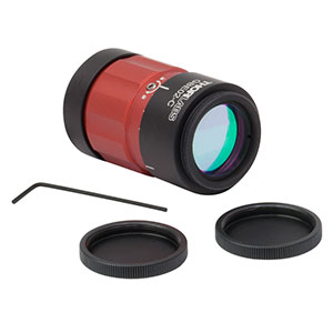 Thorlabs索雷博   GBE02-C    消色差伽利略扩束器