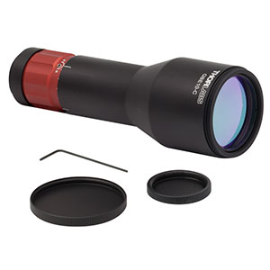 Thorlabs索雷博    GBE10-C   消色差伽利略扩束器