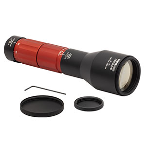 Thorlabs索雷博    ZBE3UVB   变焦扩束器