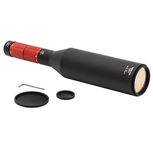 Thorlabs索雷博    ZBE41   变焦扩束器