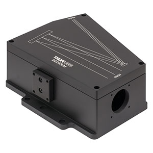 Thorlabs索雷博     BE06R/M  反射型光束扩束器