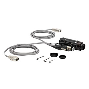 Thorlabs索雷博    MVL6X12M   6.5X变焦镜头