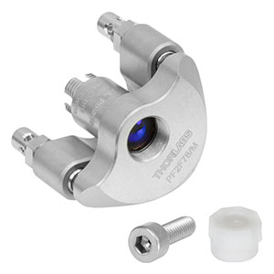Thorlabs索雷博    PF2F78/M   Polaris®可调准直器
