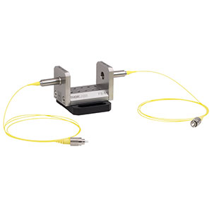 Thorlabs索雷博    FBC-1064-FC   固定式光纤到光纤耦合器