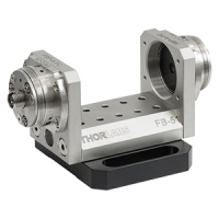 Thorlabs索雷博   FBP-A-FC    固定式光纤到光纤耦合器