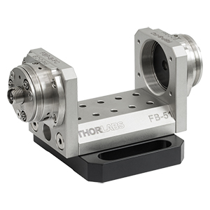 Thorlabs索雷博    FBP-B-FC   固定式光纤到光纤耦合器