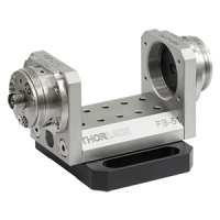 Thorlabs索雷博    FBP-C-FC   固定式光纤到光纤耦合器