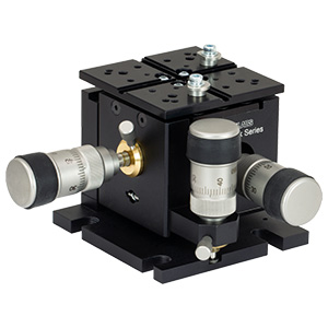 Thorlabs索雷博    MBT616D/M    MicroBlock 3轴位移台