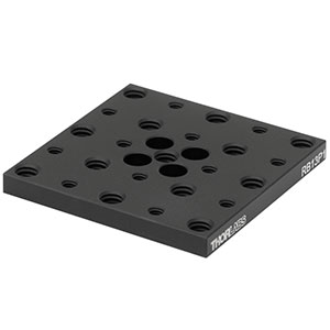 Thorlabs索雷博    RB13P1   带螺孔的顶板