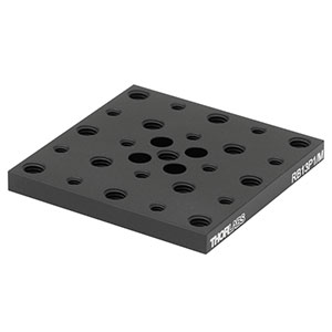 Thorlabs索雷博    RB13P1/M    带螺孔的顶板