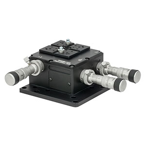 Thorlabs索雷博   MAX313D    3轴NanoMax位移台