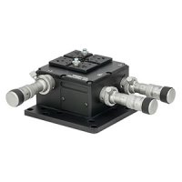 Thorlabs索雷博     MAX313D/M  3轴NanoMax位移台