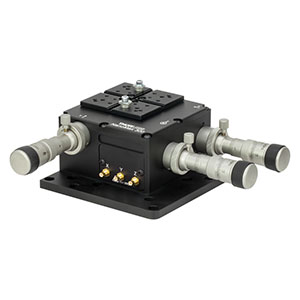 Thorlabs索雷博    MAX312D/M    3轴NanoMax位移台