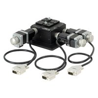 Thorlabs索雷博    MAX383   3轴NanoMax位移台