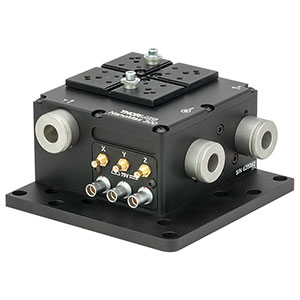 Thorlabs索雷博    MAX301/M    3轴NanoMax位移台