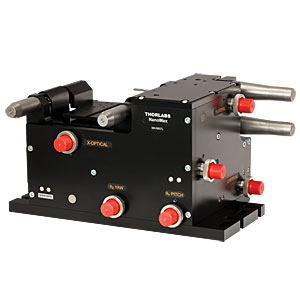 Thorlabs索雷博    MAX607L    NanoMax 6轴位移台