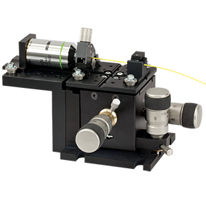 Thorlabs索雷博    MBT610D/M    单模光纤耦合系统