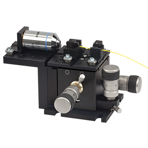 Thorlabs索雷博    MBT612D   单模光纤耦合系统