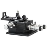 Thorlabs索雷博   MAX350D  单模裸纤耦合器