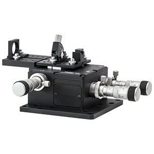 Thorlabs索雷博   MAX350D/M  单模裸纤耦合器