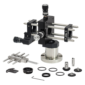 Thorlabs索雷博   KT120/M  光纤耦合系统
