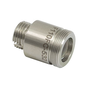 Thorlabs索雷博   F110FC-532  光纤准直器