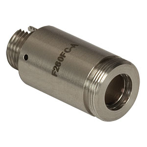 Thorlabs索雷博   F260FC-A  光纤准直器