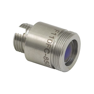Thorlabs索雷博   F110FC-850   光纤准直器