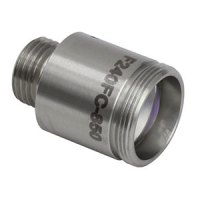 Thorlabs索雷博    F240FC-850 光纤准直器