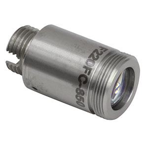 Thorlabs索雷博   F220FC-850   光纤准直器