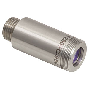 Thorlabs索雷博   F280FC-980  光纤准直器