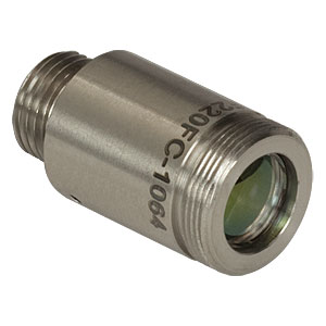 Thorlabs索雷博    F220FC-1064 光纤准直器